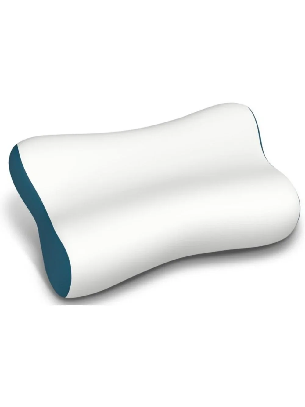 Ergonomic Cervical Neck Pillow for Pain Relief - Contour Memory Foam Support